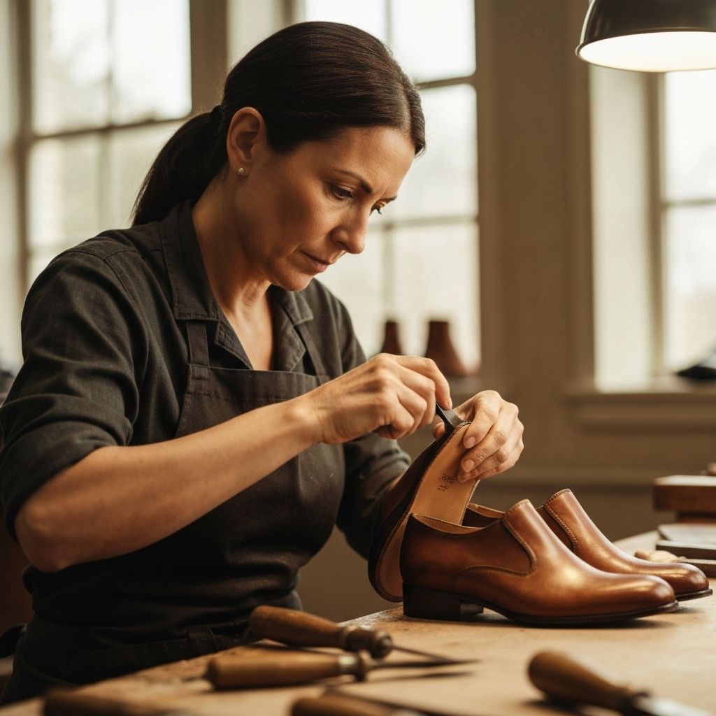 Local craftsmanship: The key to our respectful production